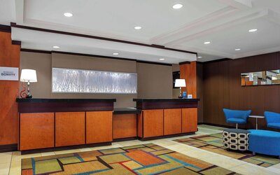 Fairfield by Marriott Inn and Suites Augusta Fort Eisenhower Area