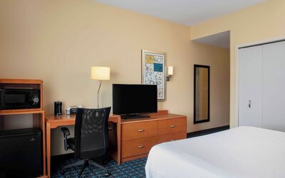 Fairfield by Marriott Inn and Suites Augusta Fort Eisenhower Area