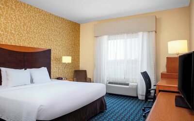 Fairfield by Marriott Inn and Suites Augusta Fort Eisenhower Area