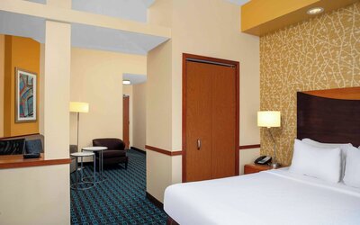 Fairfield by Marriott Inn and Suites Augusta Fort Eisenhower Area
