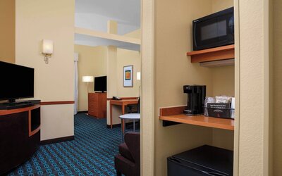 Fairfield by Marriott Inn and Suites Augusta Fort Eisenhower Area