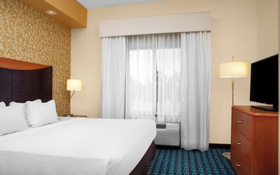 Fairfield by Marriott Inn and Suites Augusta Fort Eisenhower Area