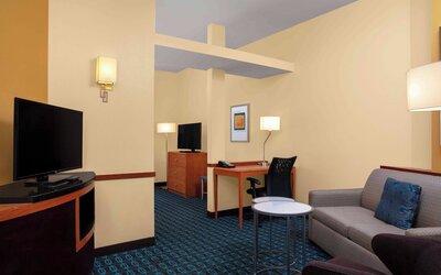 Fairfield by Marriott Inn and Suites Augusta Fort Eisenhower Area