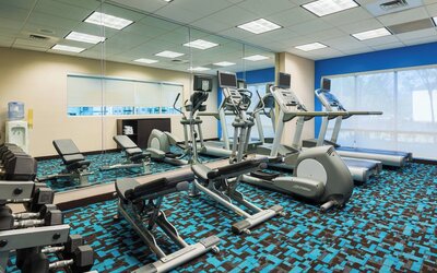 Fairfield by Marriott Inn and Suites Augusta Fort Eisenhower Area