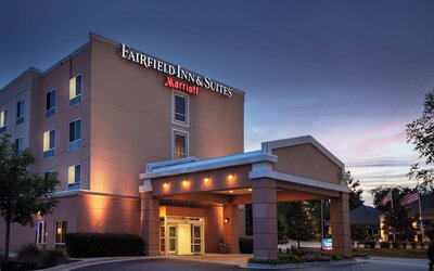 Fairfield by Marriott Inn and Suites Augusta Fort Eisenhower Area
