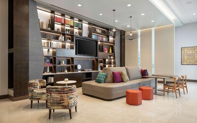 Home2 Suites by Hilton Denver Downtown Convention Center