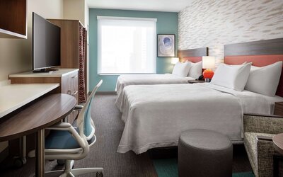 Home2 Suites by Hilton Denver Downtown Convention Center