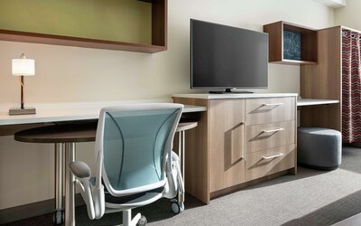 Home2 Suites by Hilton Denver Downtown Convention Center