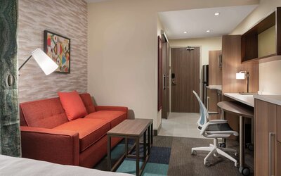 Home2 Suites by Hilton Denver Downtown Convention Center