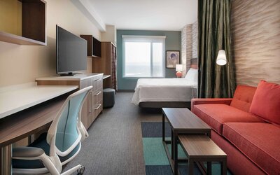 Home2 Suites by Hilton Denver Downtown Convention Center