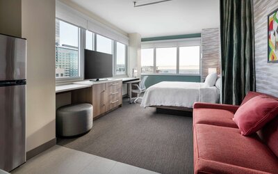 Home2 Suites by Hilton Denver Downtown Convention Center