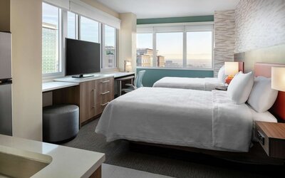 Home2 Suites by Hilton Denver Downtown Convention Center