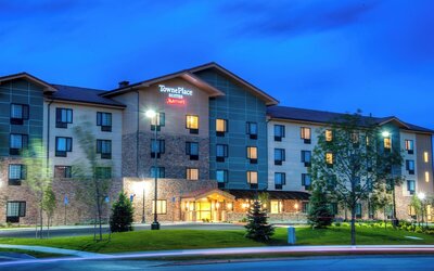 TownePlace Suites by Marriott Denver Airport at Gateway Park