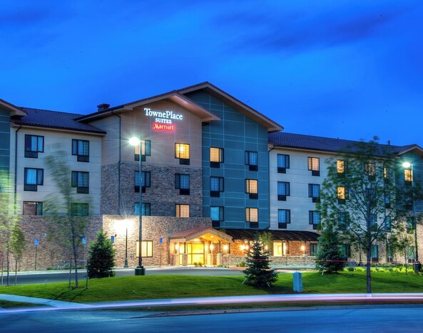 TownePlace Suites by Marriott Denver Airport at Gateway Park