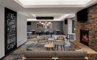 TownePlace Suites by Marriott Denver Airport at Gateway Park