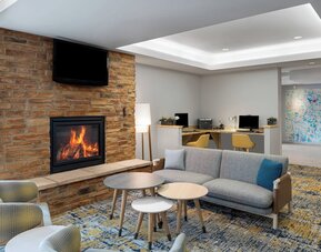 TownePlace Suites by Marriott Denver Airport at Gateway Park