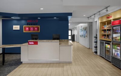 TownePlace Suites by Marriott Denver Airport at Gateway Park