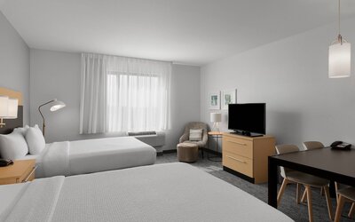 TownePlace Suites by Marriott Denver Airport at Gateway Park