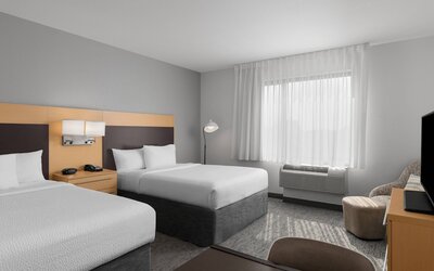 TownePlace Suites by Marriott Denver Airport at Gateway Park