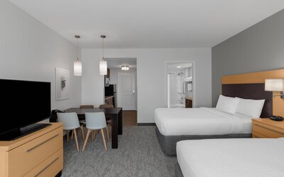 TownePlace Suites by Marriott Denver Airport at Gateway Park