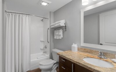 TownePlace Suites by Marriott Denver Airport at Gateway Park