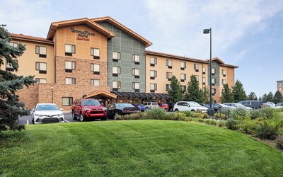 TownePlace Suites by Marriott Denver Airport at Gateway Park