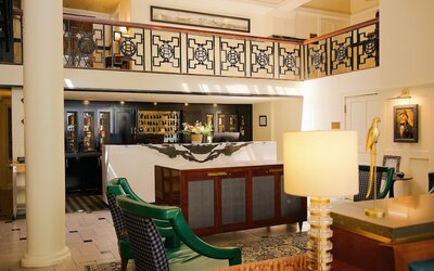 The Oxford Hotel