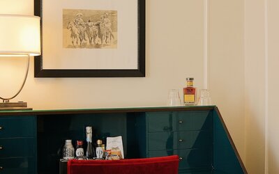 The Oxford Hotel