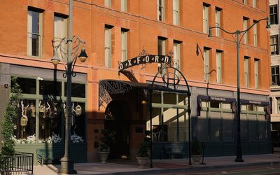 The Oxford Hotel