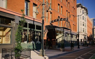 The Oxford Hotel