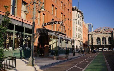 The Oxford Hotel