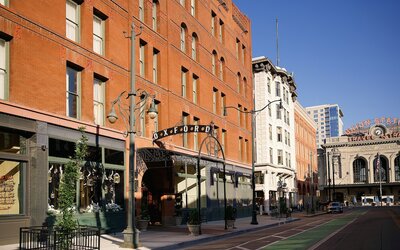 The Oxford Hotel