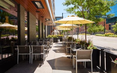 Limelight Hotel Denver
