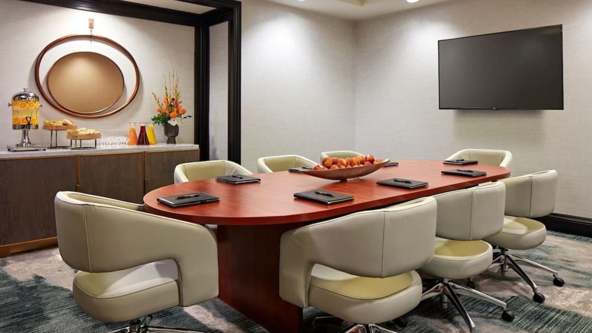 Professional meeting room at The Citizen Hotel, Autograph Collection.