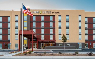 Home2 Suites by Hilton Bakersfield