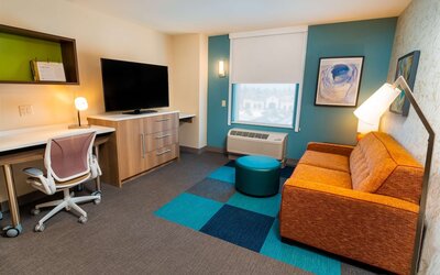 Home2 Suites by Hilton Bakersfield