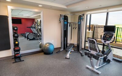 Home2 Suites by Hilton Bakersfield