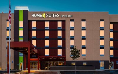 Home2 Suites by Hilton Bakersfield