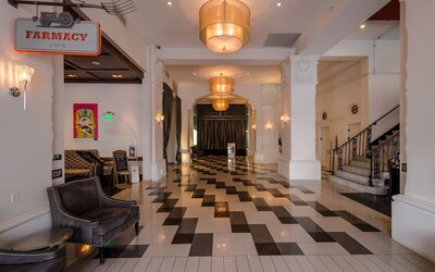 The Padre Hotel