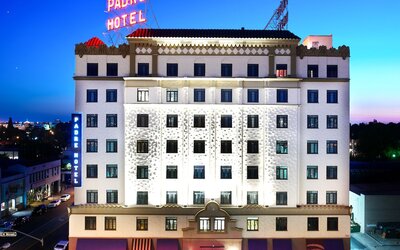The Padre Hotel