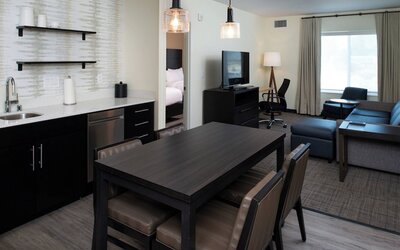 Residence Inn by Marriott Bakersfield West