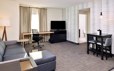 Residence Inn by Marriott Bakersfield West