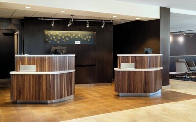 Courtyard by Marriott Bakersfield