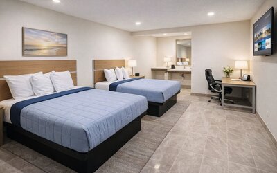Super 8 by Wyndham Bakersfield CA Near Airport