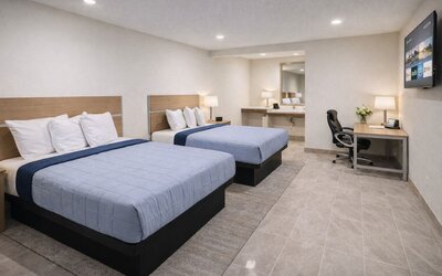 Super 8 by Wyndham Bakersfield CA Near Airport