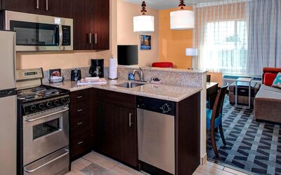 Towneplace Suites Bakersfield West