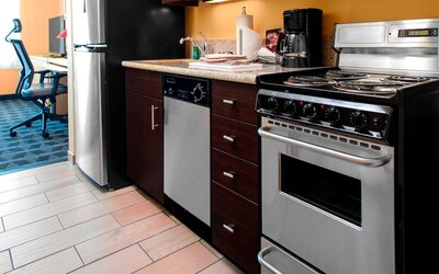 Towneplace Suites Bakersfield West