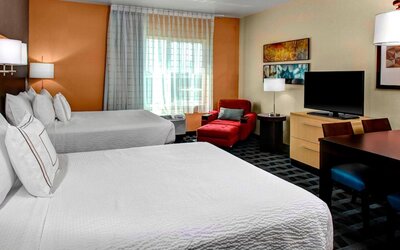 Towneplace Suites Bakersfield West
