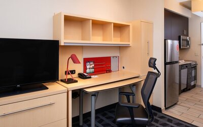 Towneplace Suites Bakersfield West