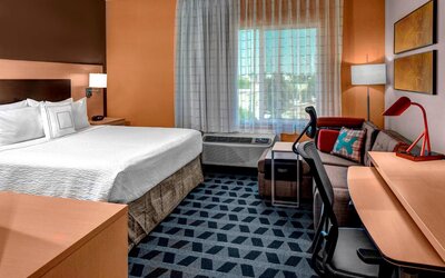 Towneplace Suites Bakersfield West